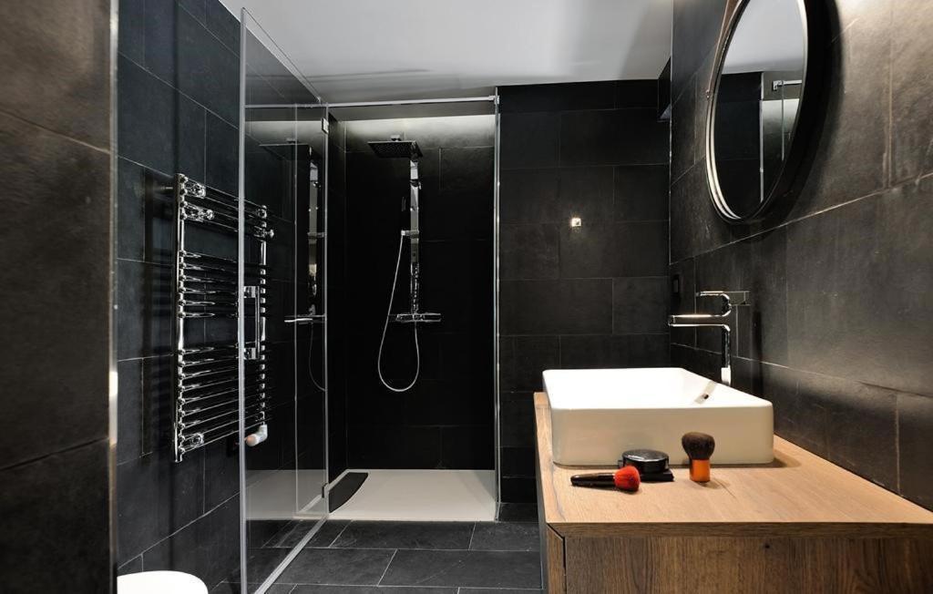 Chalet Le Prariand - Megeve Bagian luar foto